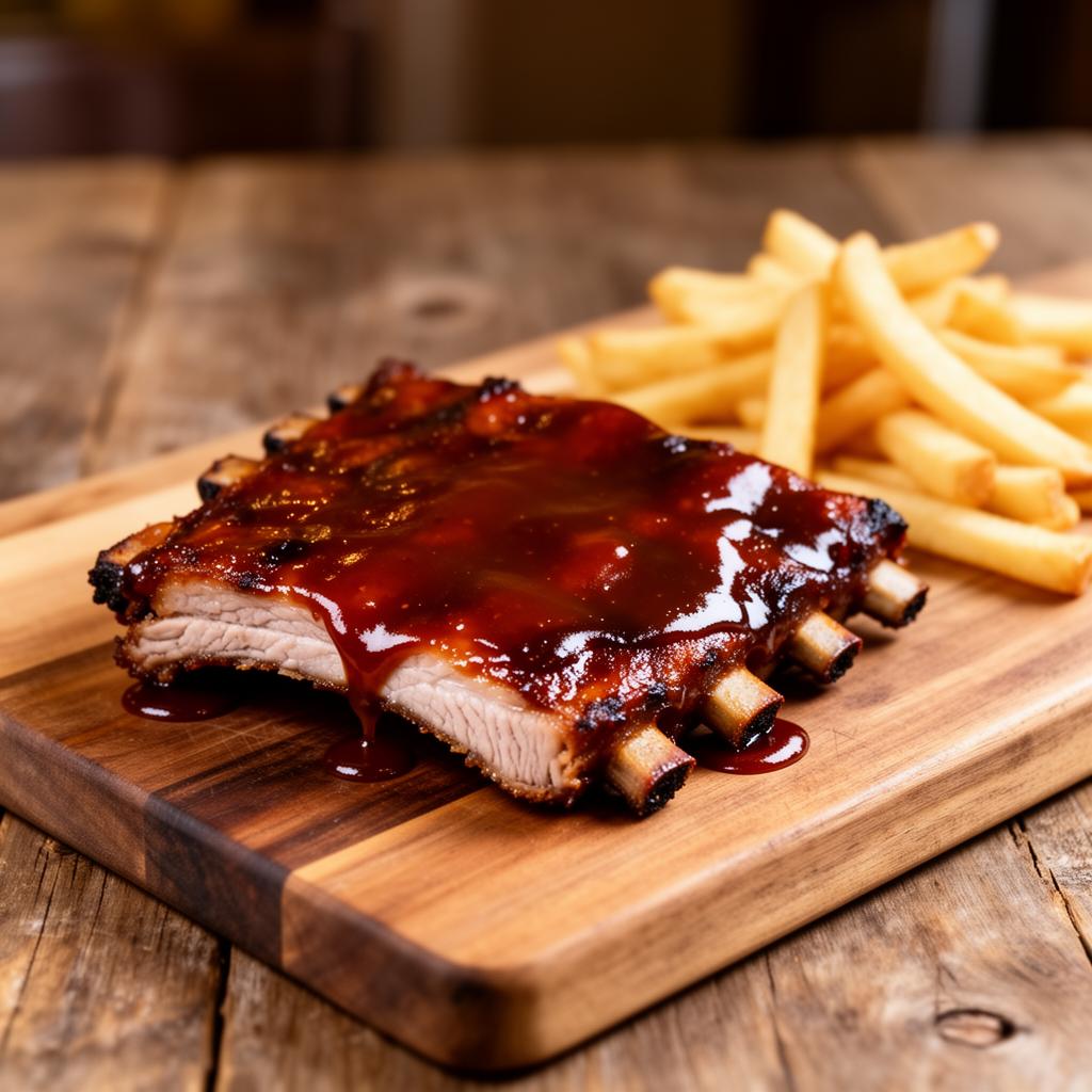 Spareribs & BBQ